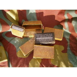 First aid packet M42