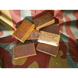 First aid packet M56