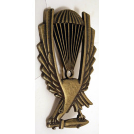 Distintivo di brevetto nuotatori paracadutista Reggimento San Marco