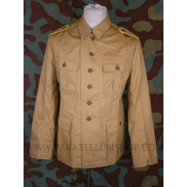 German WW2 Luftwaffe tropical jacket - Fallschirmjager