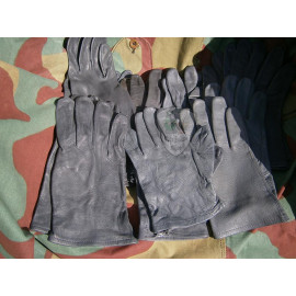 German Leather gloves WW2 style used