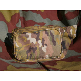Camouflage fanny pack military