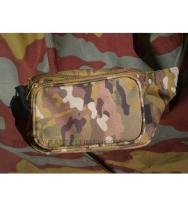 Marsupio militare mimetico Marsupio militare mimetico