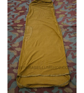 Sacco a pelo estivo leggero in pile coyote Sacco a pelo estivo leggero in pile coyote