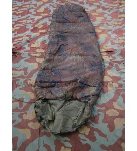 Sacco a pelo impermeabile mimetico flactarn